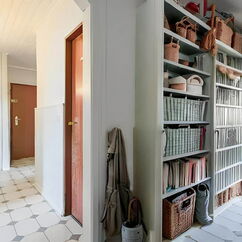 Virtual Home Staging: Einrichtungsvorschlag Flur Eigentumswohnung Reinickendorf