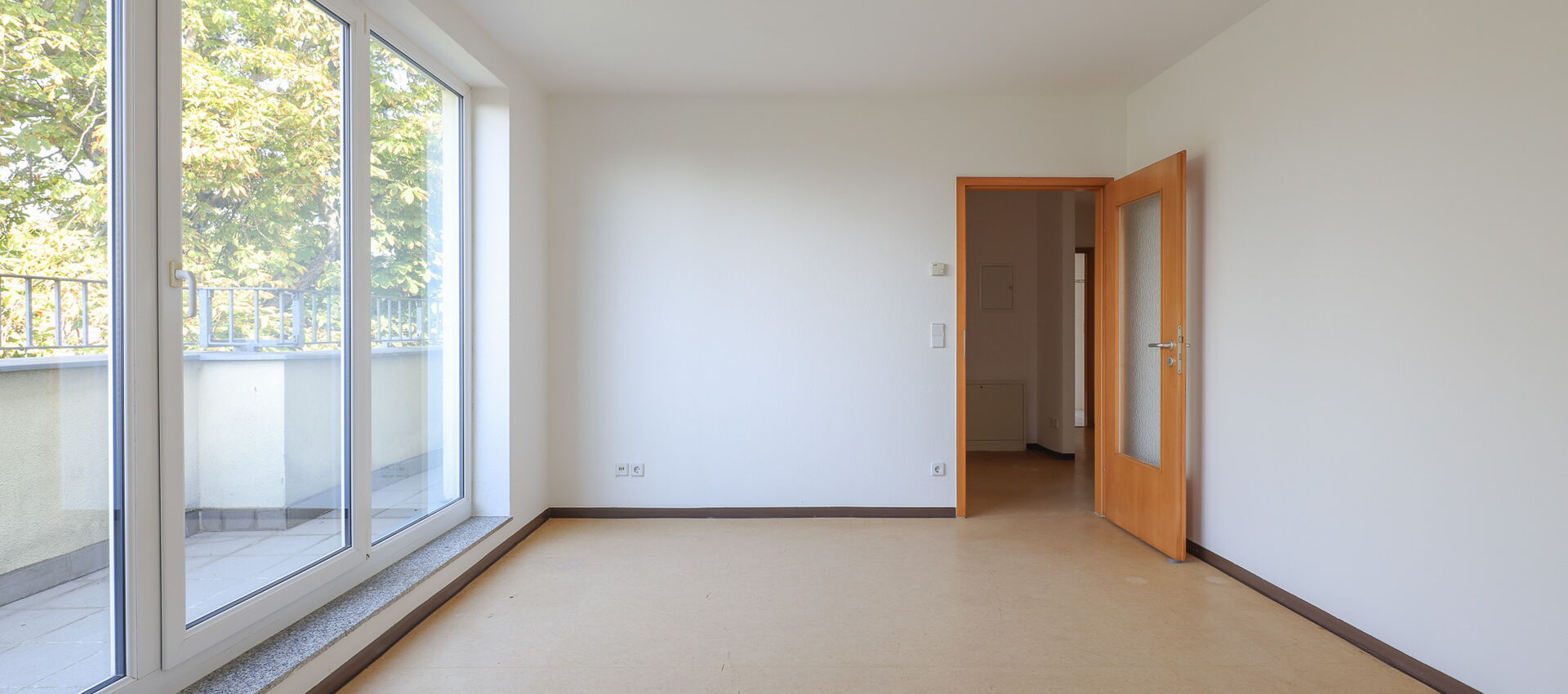 3-Zimmer-Wohnung mit Balkon in Berlin Reinickendorf