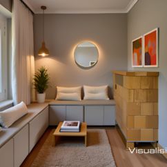 Zimmer 2 (Visualisierung)