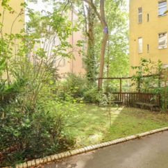 Innenhof - Altbau in Berlin - Friedenau