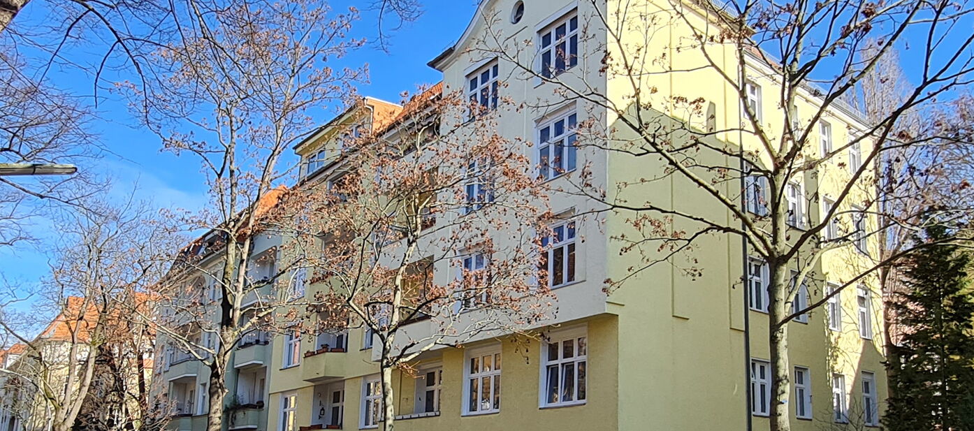 2-Zimmer-Wohnung mit Balkon in Berlin Friedenau (Schöneberg)