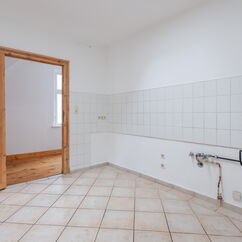 Küche der 4-Zimmer-Wohnung in Berlin - Friedenau