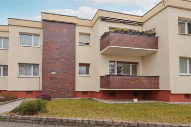 3-Zimmer-Wohnung mit Balkon in Berlin Wittenau (Reinickendorf)