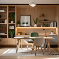 Modernisierungsvorschlag "Hobbyraum"