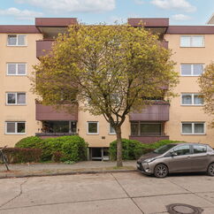 3-Zimmer-Wohnung mit Balkon (Eigentumswohnung) in Berlin Reinickendorf