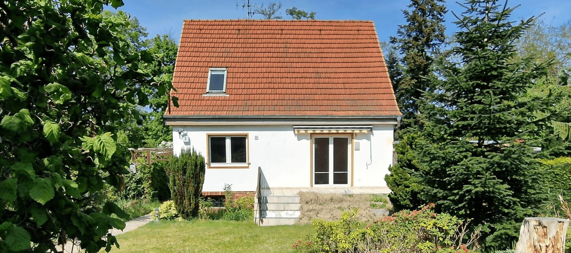 Einfamilienhaus Berlin Wilhelmstadt (Spandau)