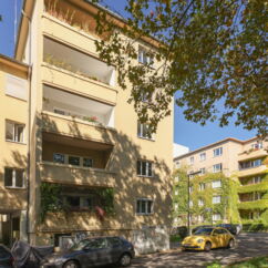 2-Zimmer-Wohnung mit Balkon in Berlin Schöneberg