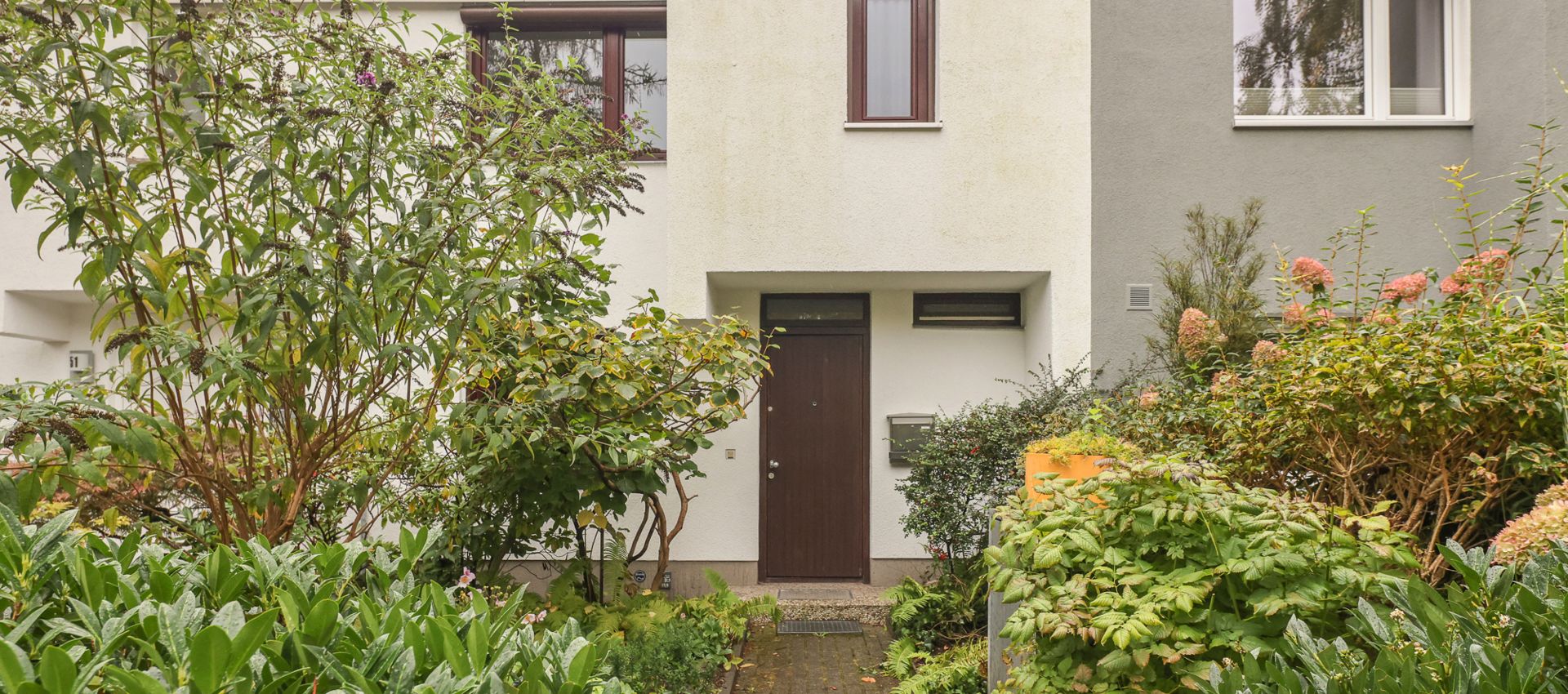 Einfamilienhaus (Reihenmittelhaus) in Berlin Hermsdorf (Reinickendorf)