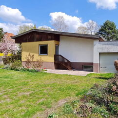 Freistehendes Einfamilienhaus mit großem Grundstück in Berlin Tegel (Reinickendorf)