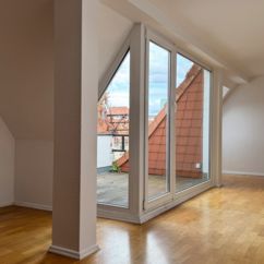 Galerie (Dachgeschoss)