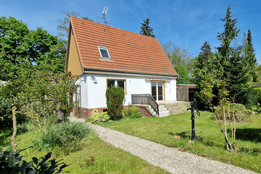 Freistehendes Einfamilienhaus in Berlin Spandau (Wilhelmstadt)