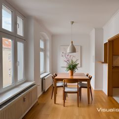 Esszimmer - Visualisierung