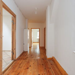 Flur 1 - Dachgeschosswohnung Berlin - Friedenau