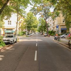 Anwohnerstraße