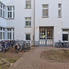 Innenhof Altbau Berlin - Prenzlauer Berg