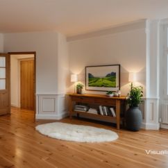 Wohnbereich - Visualisierung