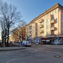 Lage der Eigentumswohnung in Berlin - Prenzlauer Berg