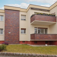 3-Zimmer-Wohnung mit Balkon in Berlin Wittenau (Reinickendorf)