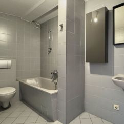 Badezimmer (Dachgeschoss)