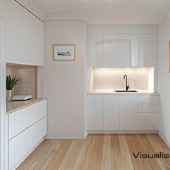 Küche (ST) (Visualisierung)