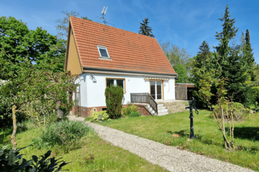 Freistehendes Einfamilienhaus in Berlin Spandau (Wilhelmstadt)