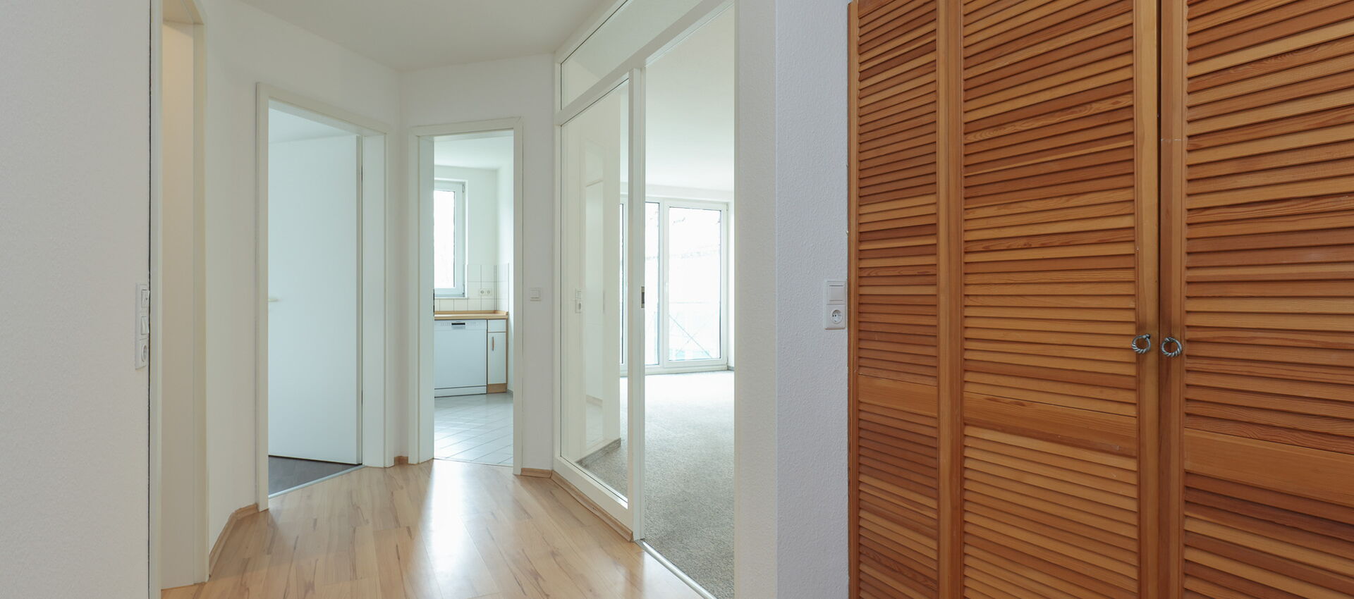 2-Zimmer-Wohnung mit Balkon in Berlin Marzahn (Marzahn-Hellersdorf)