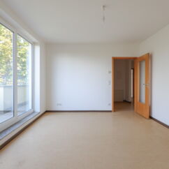 3-Zimmer-Wohnung mit Balkon in Berlin Reinickendorf