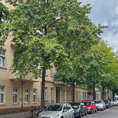 Anwohnerstraße