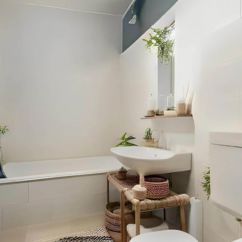 Virtual Home Staging: Einrichtungsvorschlag Bad Eigentumswohnung Reinickendorf